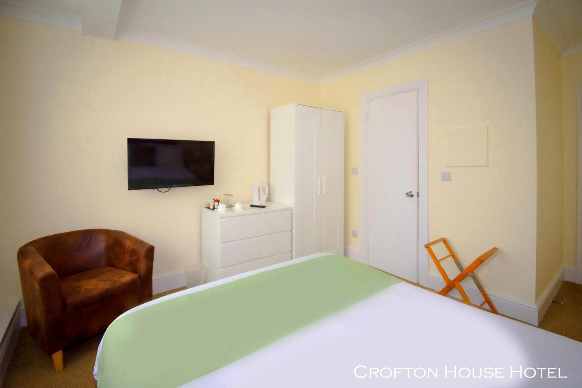 Crofton House Hotel Torquay Habitación foto