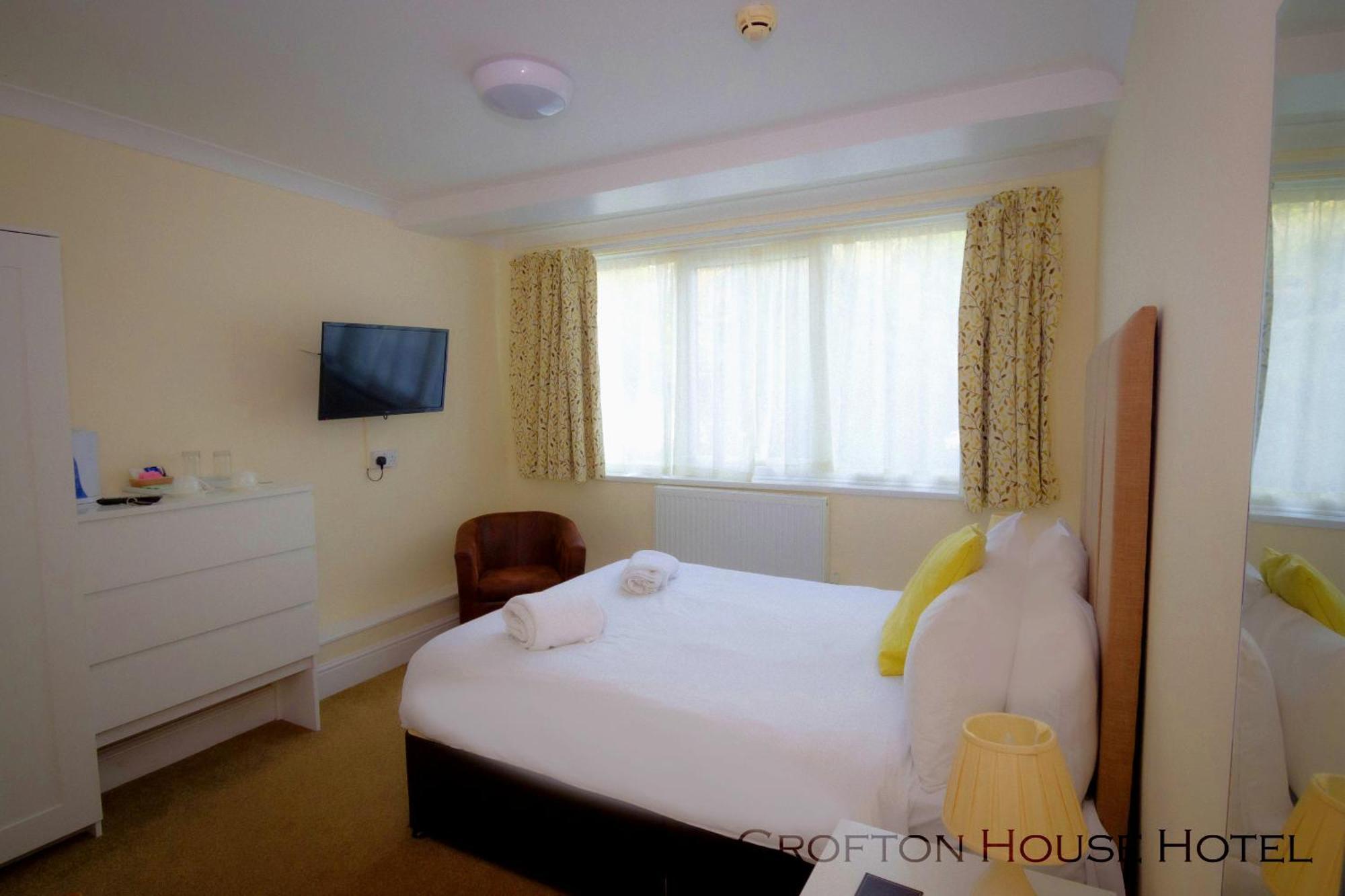 Crofton House Hotel Torquay Habitación foto
