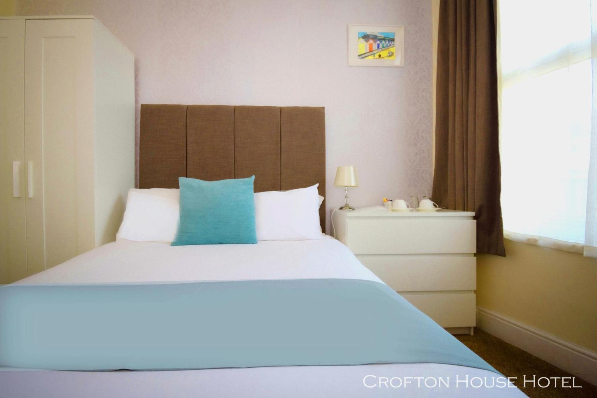 Crofton House Hotel Torquay Habitación foto