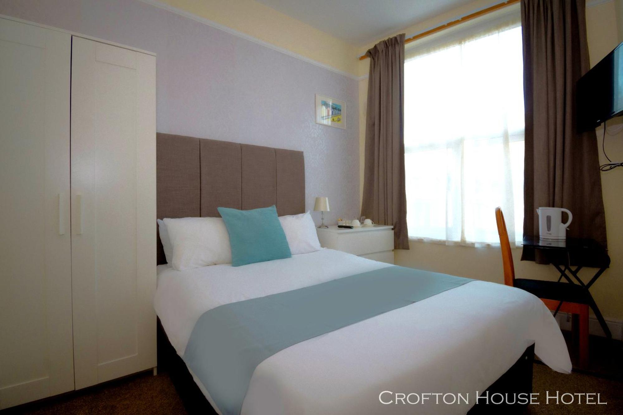 Crofton House Hotel Torquay Habitación foto