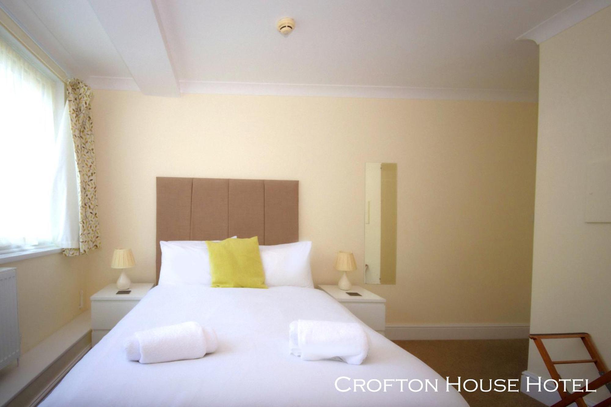 Crofton House Hotel Torquay Habitación foto