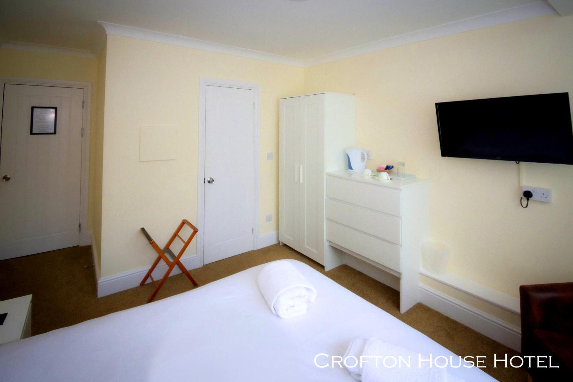 Crofton House Hotel Torquay Habitación foto