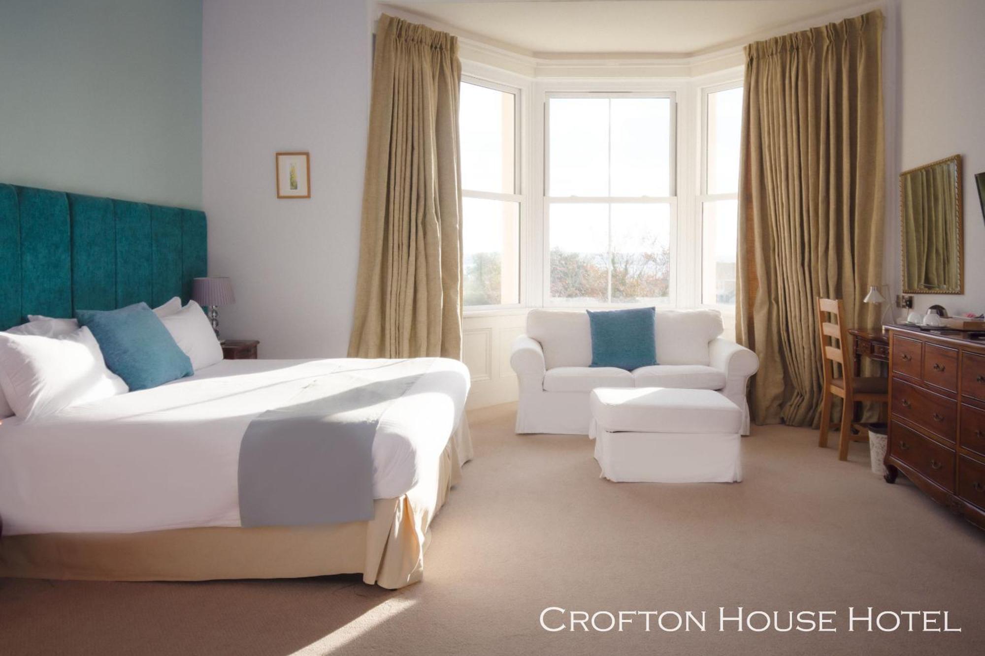 Crofton House Hotel Torquay Exterior foto
