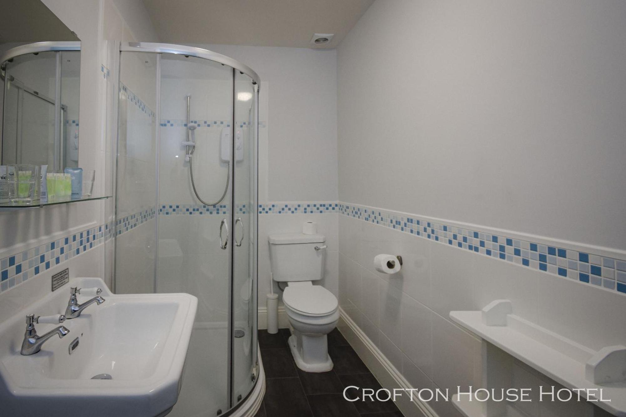 Crofton House Hotel Torquay Exterior foto