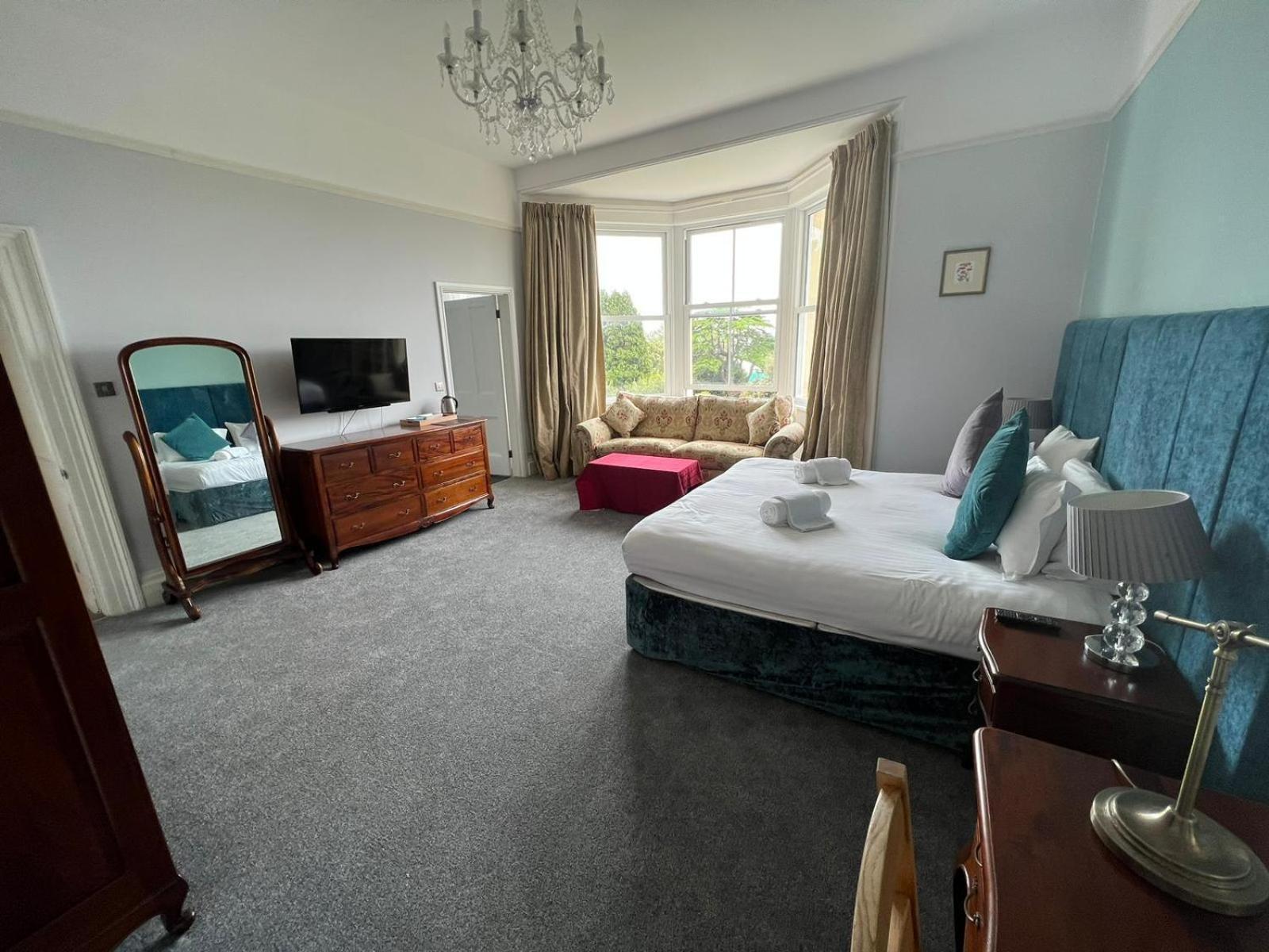 Crofton House Hotel Torquay Habitación foto