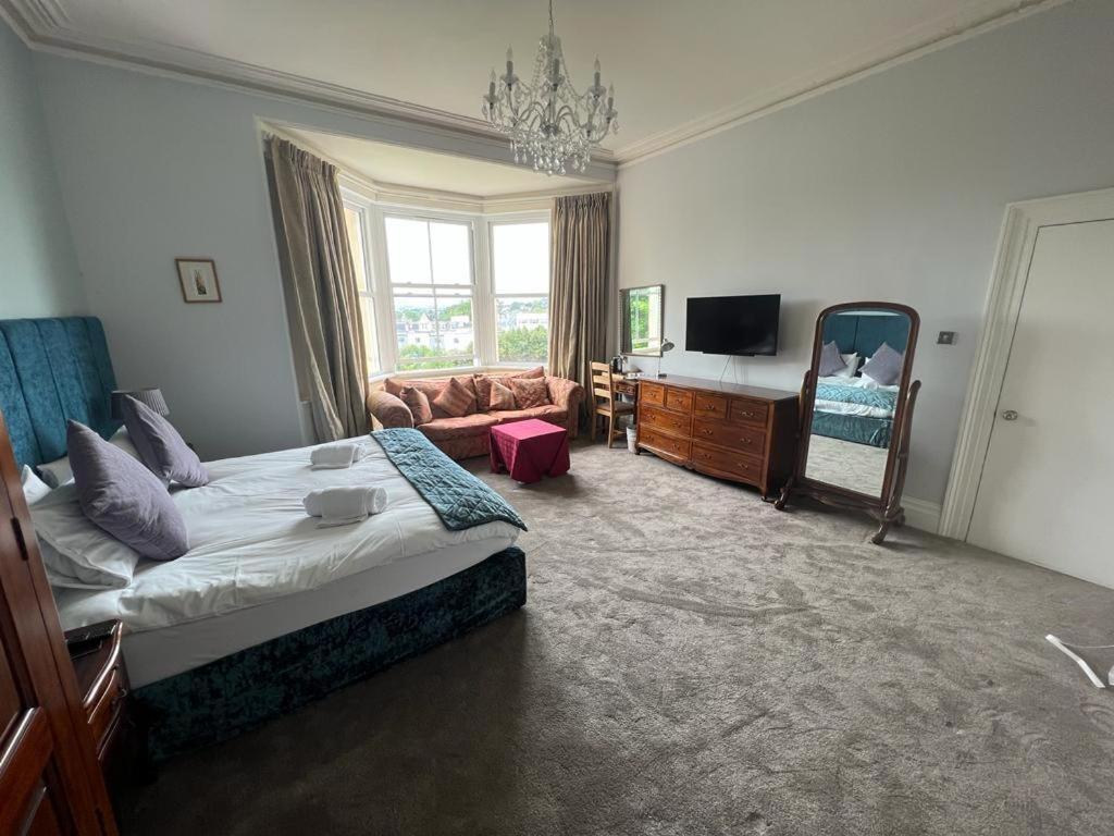 Crofton House Hotel Torquay Habitación foto